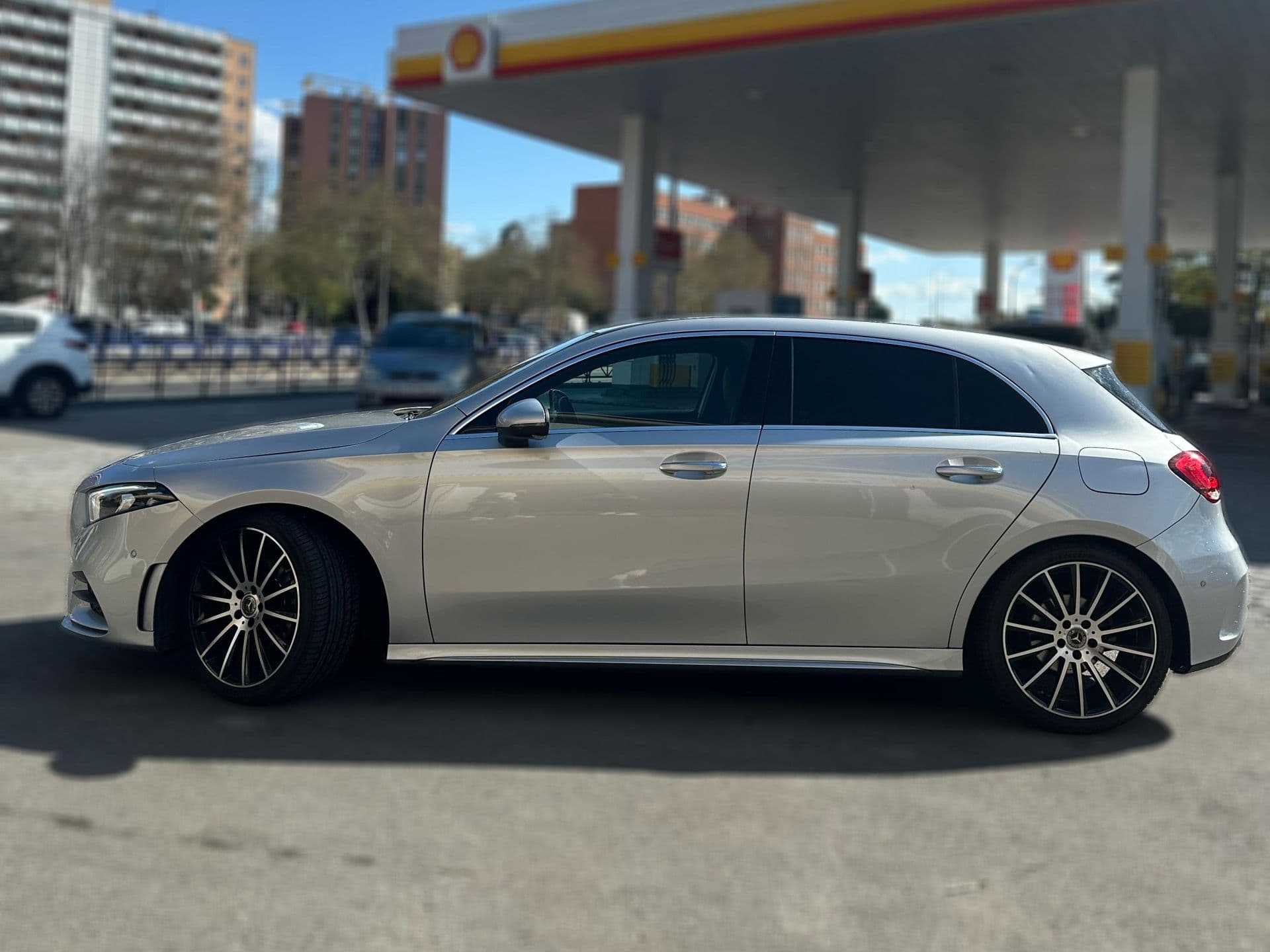 MERCEDES clase a