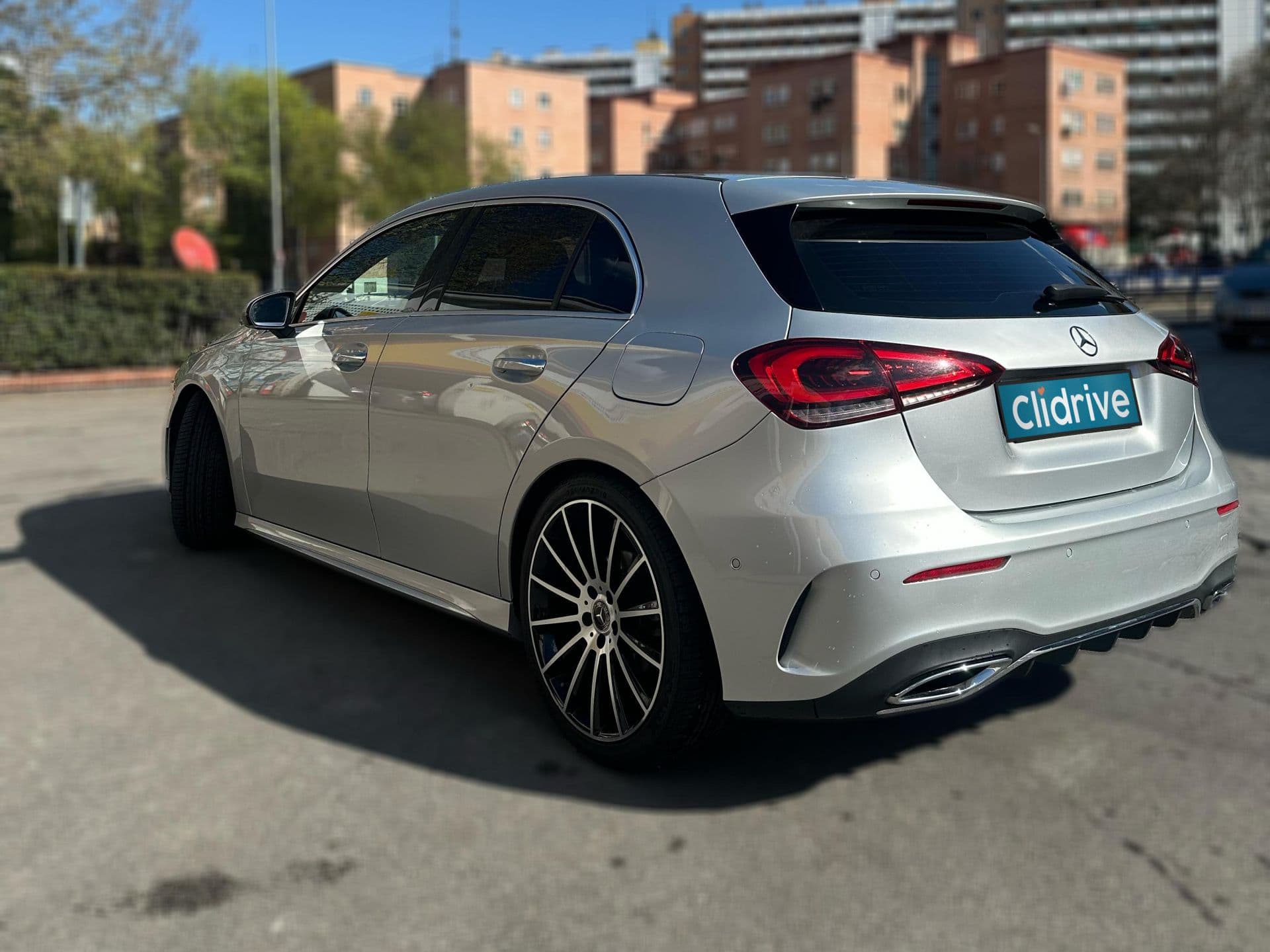 MERCEDES clase a