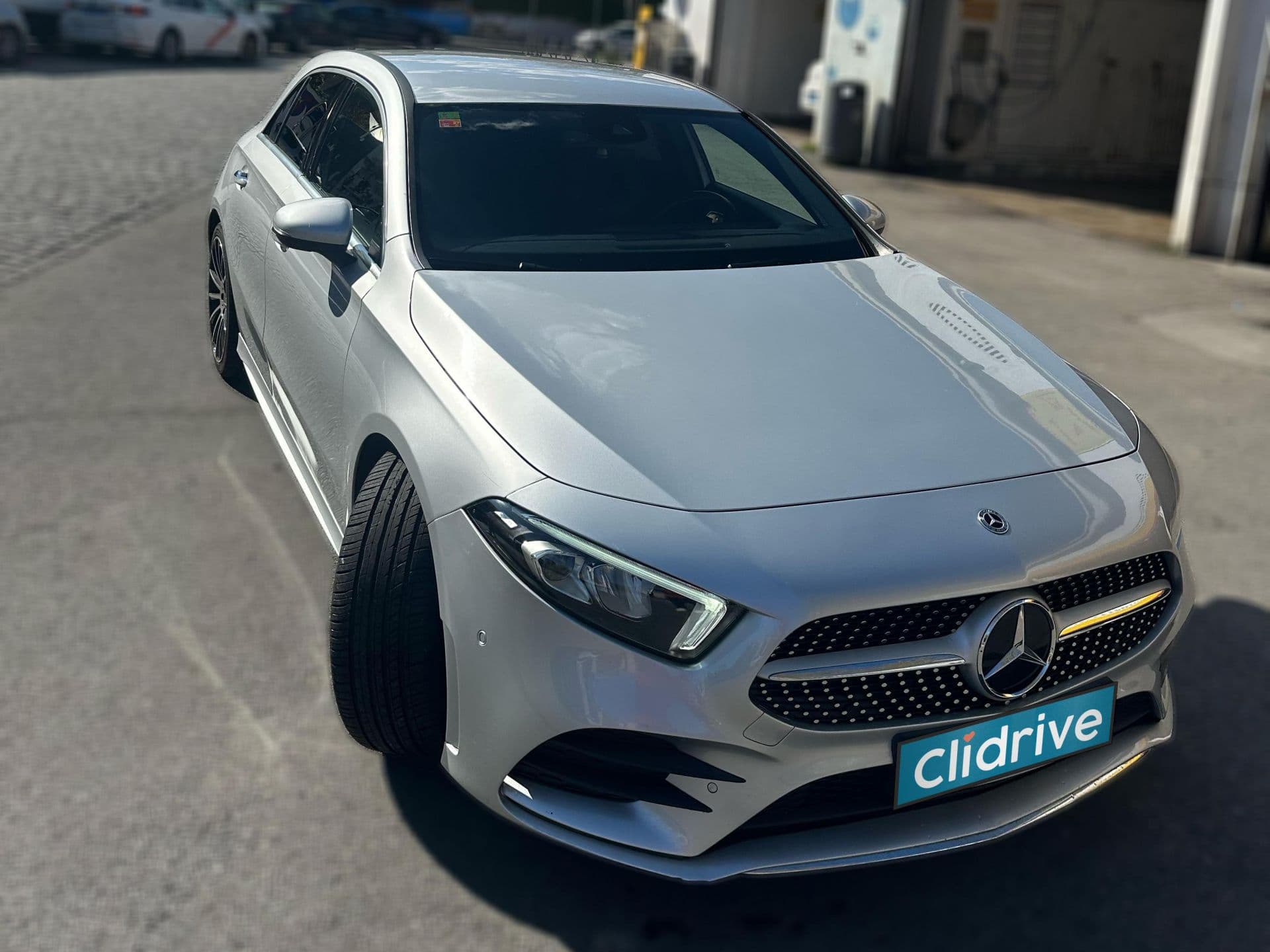 MERCEDES clase a