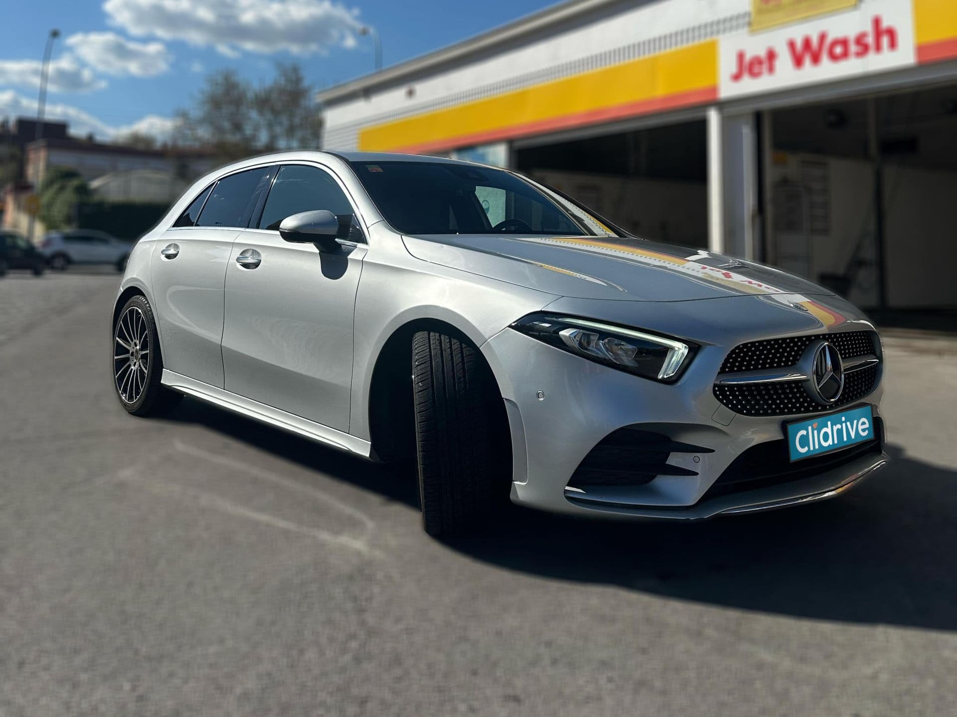 MERCEDES clase a