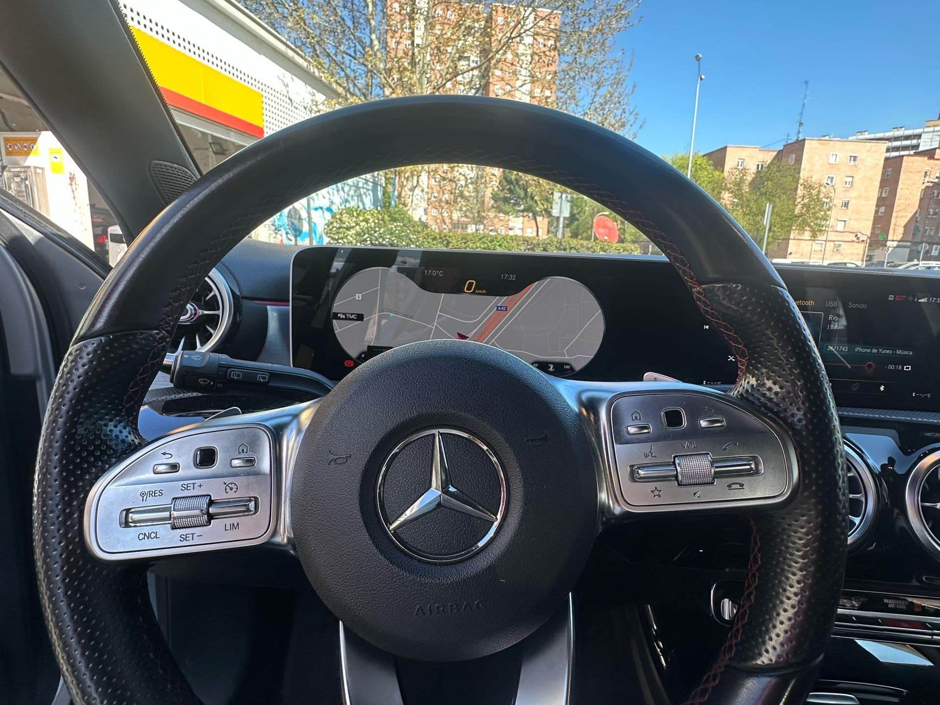 MERCEDES clase a