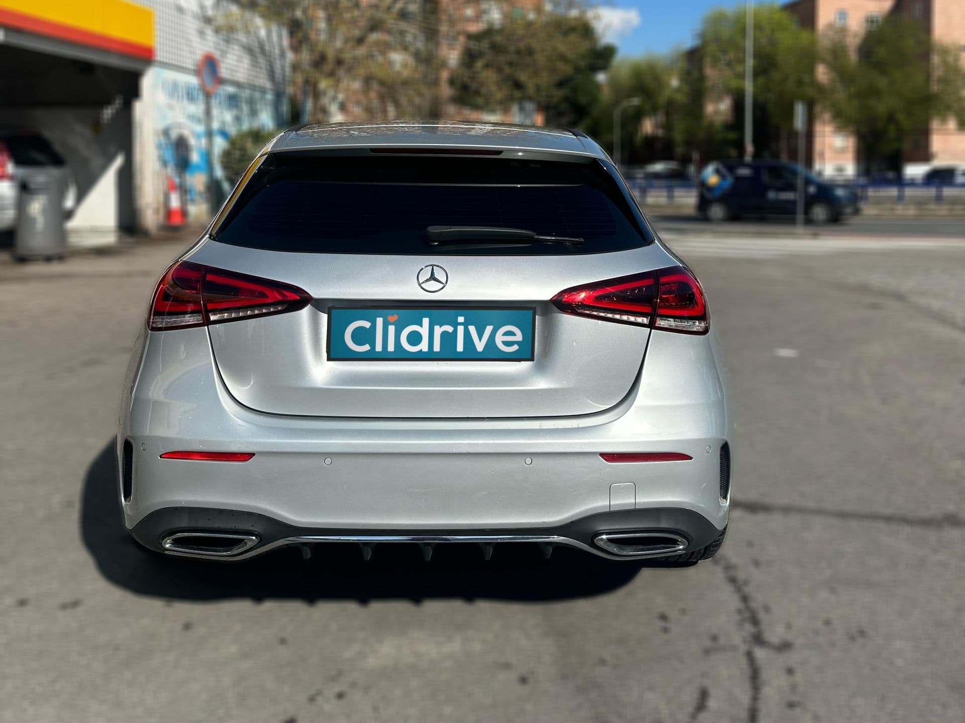 MERCEDES clase a