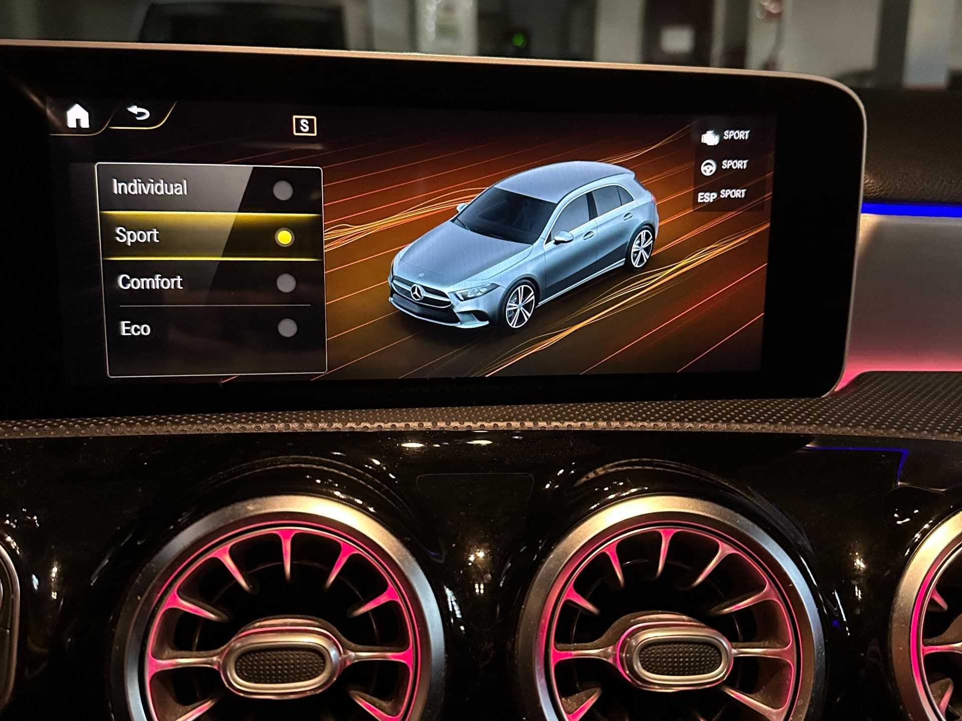 MERCEDES clase a