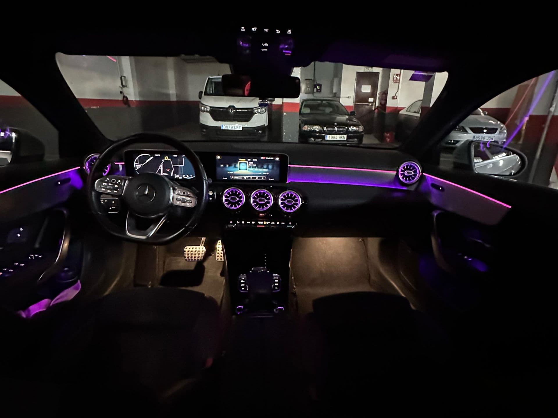 MERCEDES clase a
