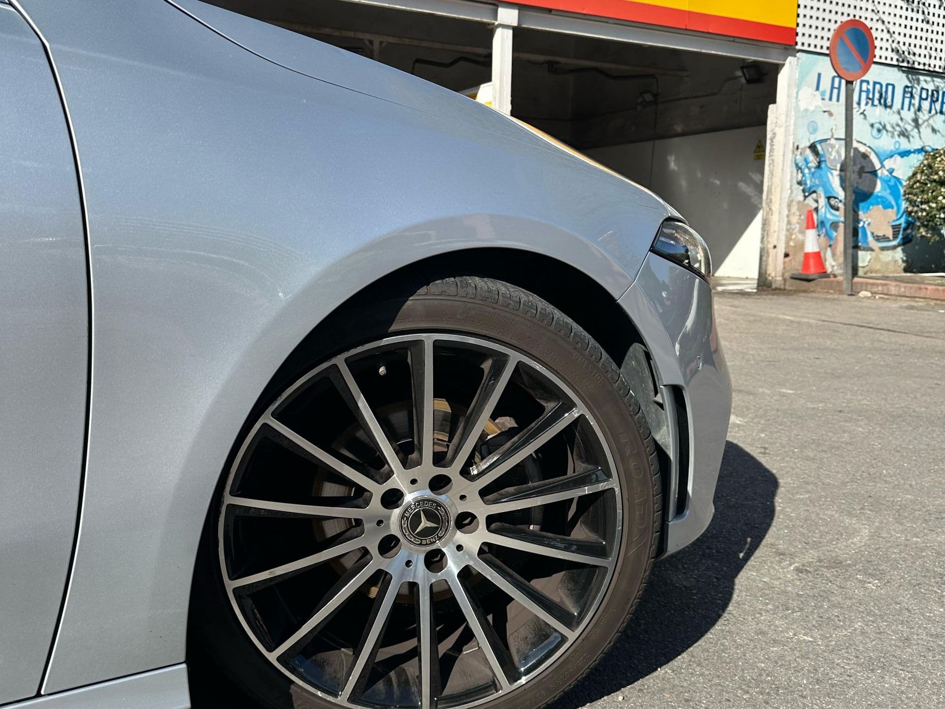 MERCEDES clase a