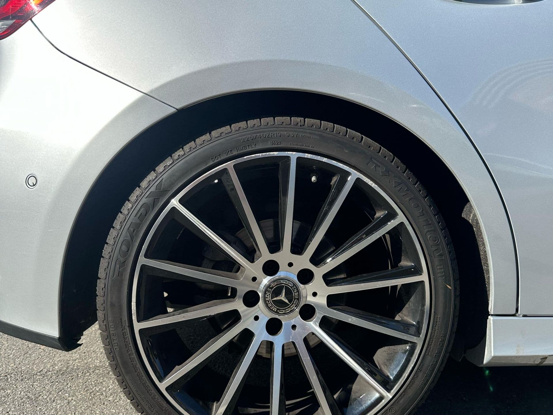 MERCEDES clase a