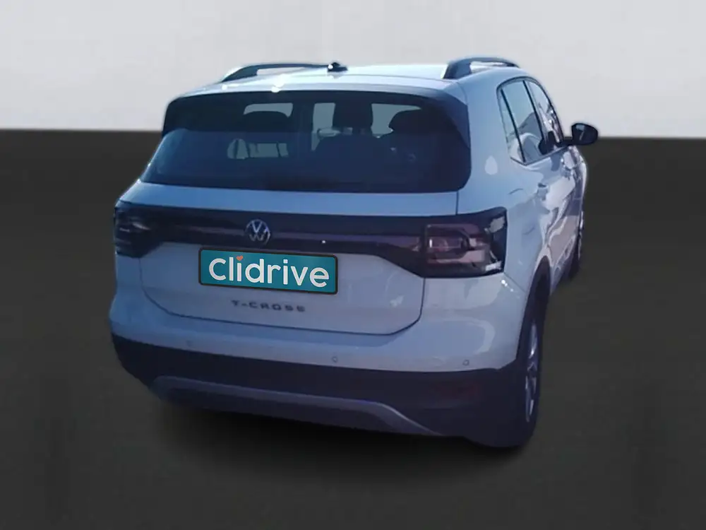 VOLKSWAGEN t-cross - Foto 4 | Clidrive