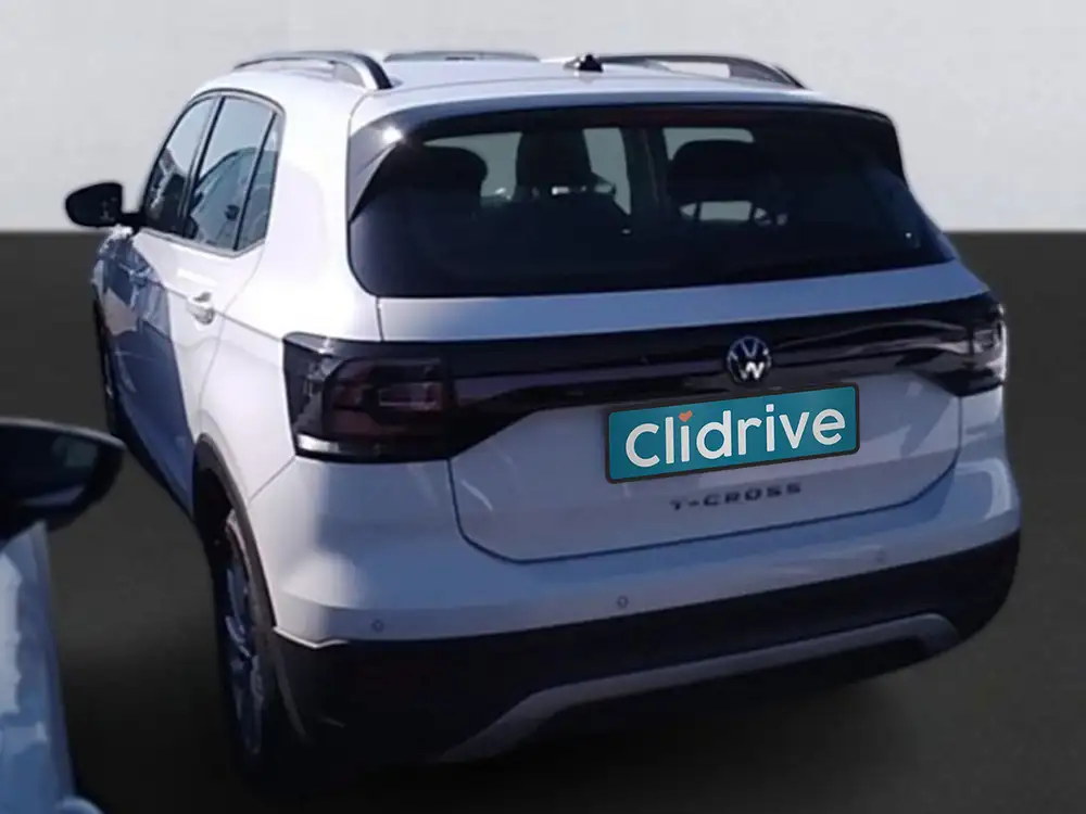 VOLKSWAGEN t-cross - Foto 6 | Clidrive