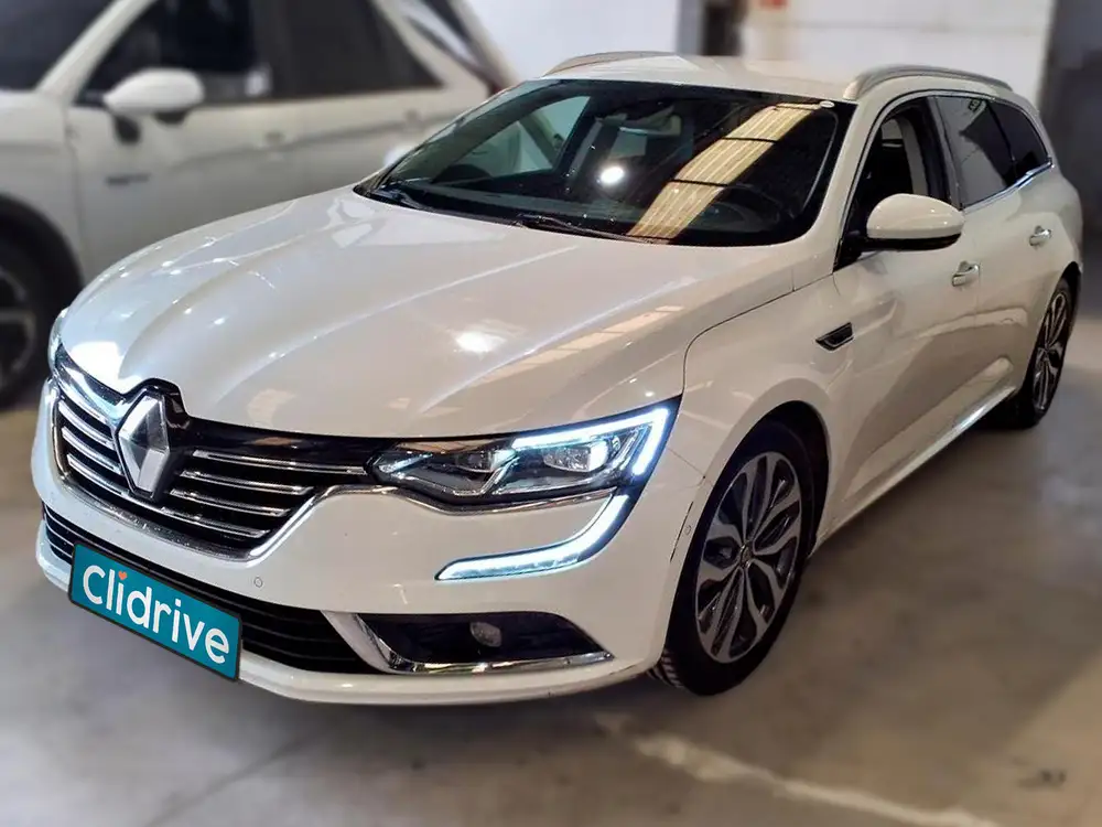 RENAULT talisman de segunda mano | Clidrive