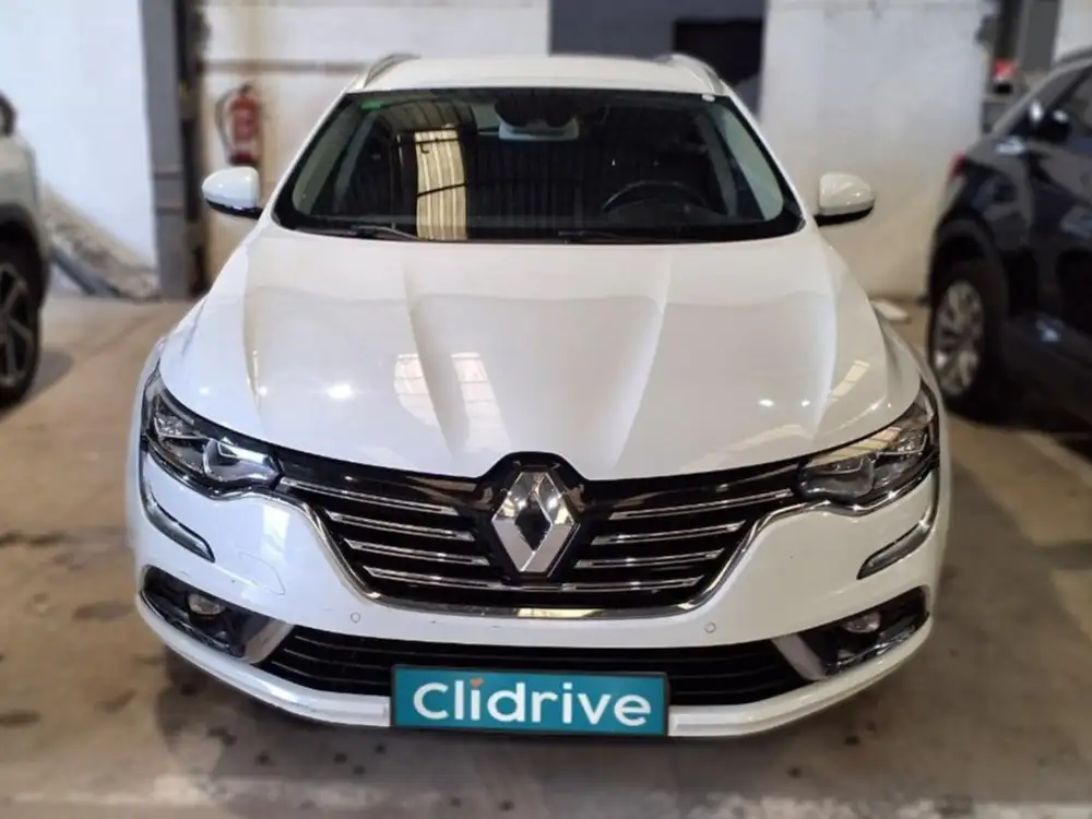 RENAULT talisman de segunda mano | Clidrive
