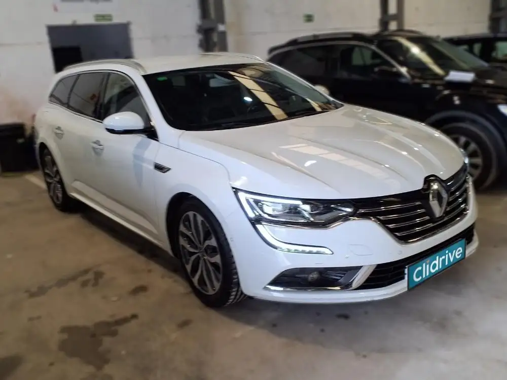 RENAULT talisman de segunda mano | Clidrive