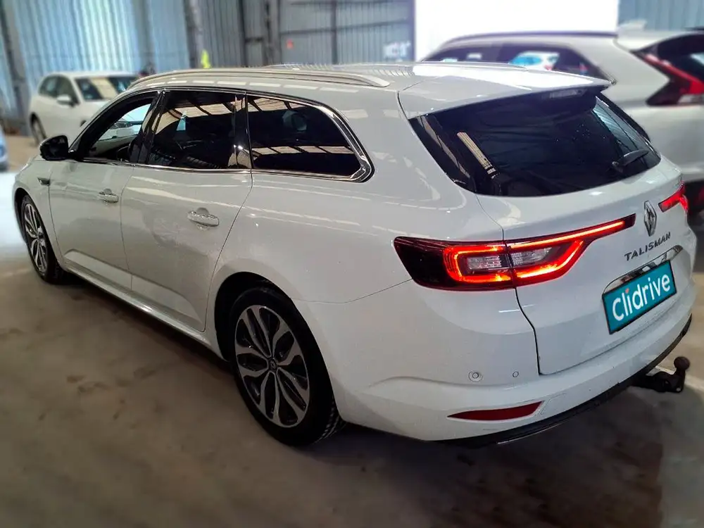 RENAULT talisman de segunda mano | Clidrive