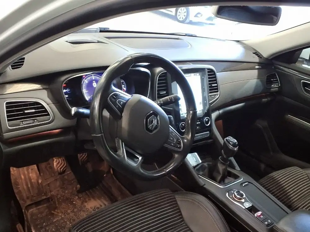 RENAULT talisman de segunda mano | Clidrive