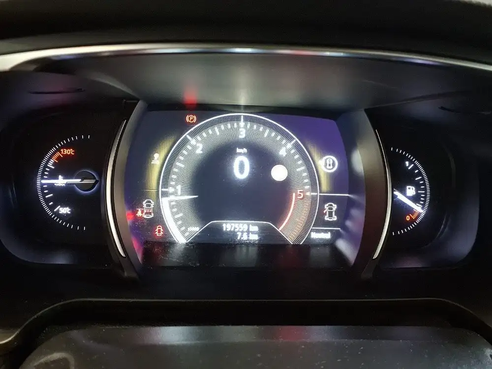 RENAULT talisman de segunda mano | Clidrive