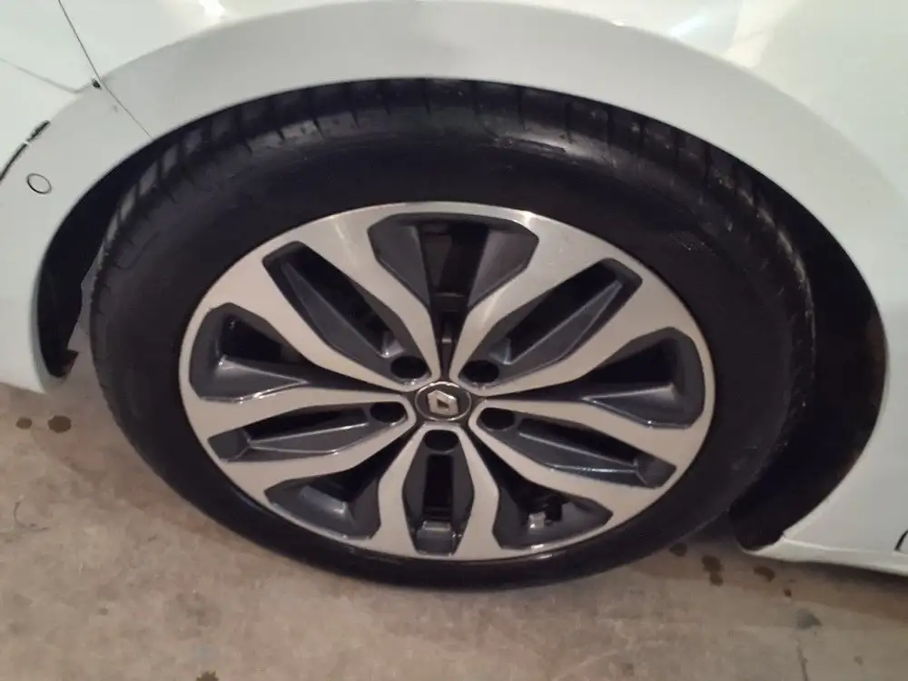 RENAULT talisman de segunda mano | Clidrive