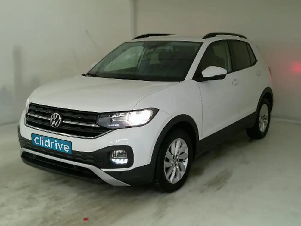 VOLKSWAGEN t-cross de segunda mano | Clidrive