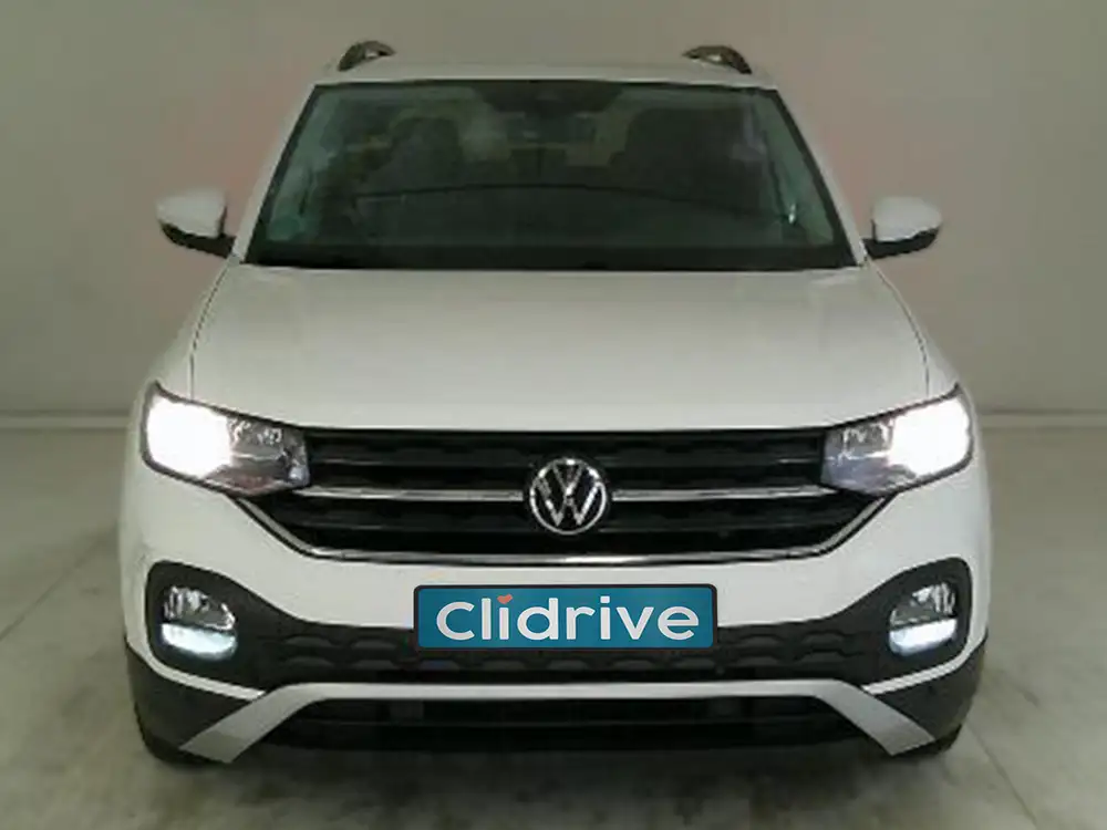 VOLKSWAGEN t-cross de segunda mano | Clidrive