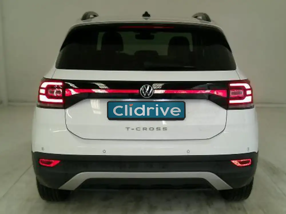 VOLKSWAGEN t-cross de segunda mano | Clidrive
