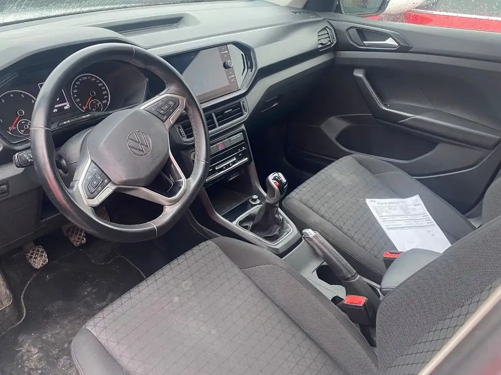 VOLKSWAGEN t-cross de segunda mano | Clidrive