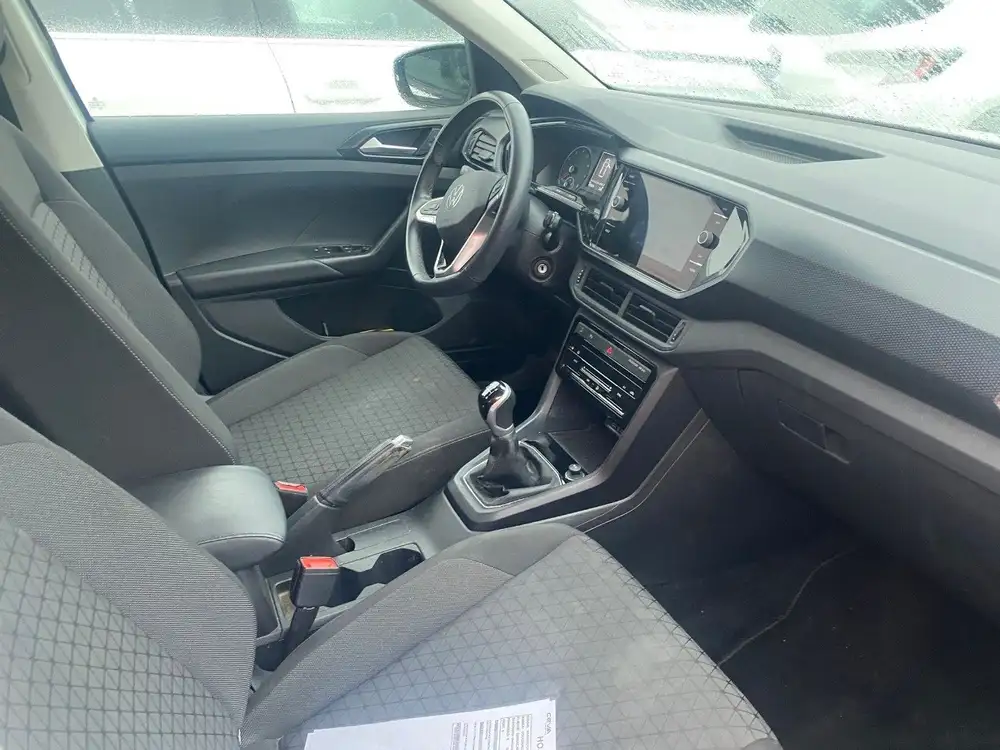 VOLKSWAGEN t-cross de segunda mano | Clidrive