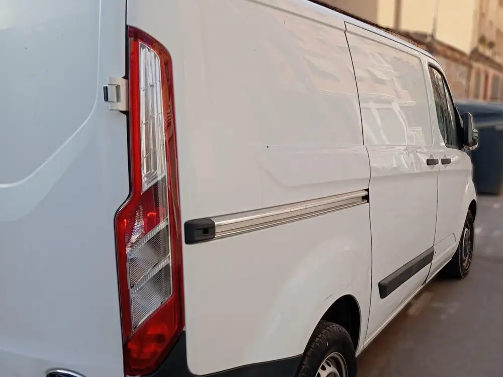 FORD Transit Custom - Foto 3 | Clidrive