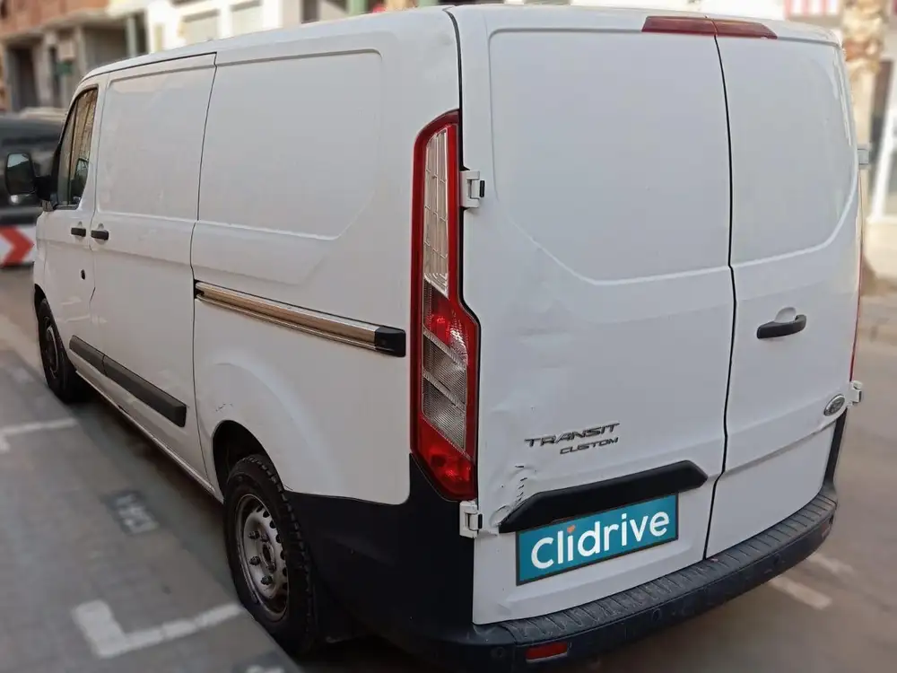 FORD Transit Custom - Foto 4 | Clidrive