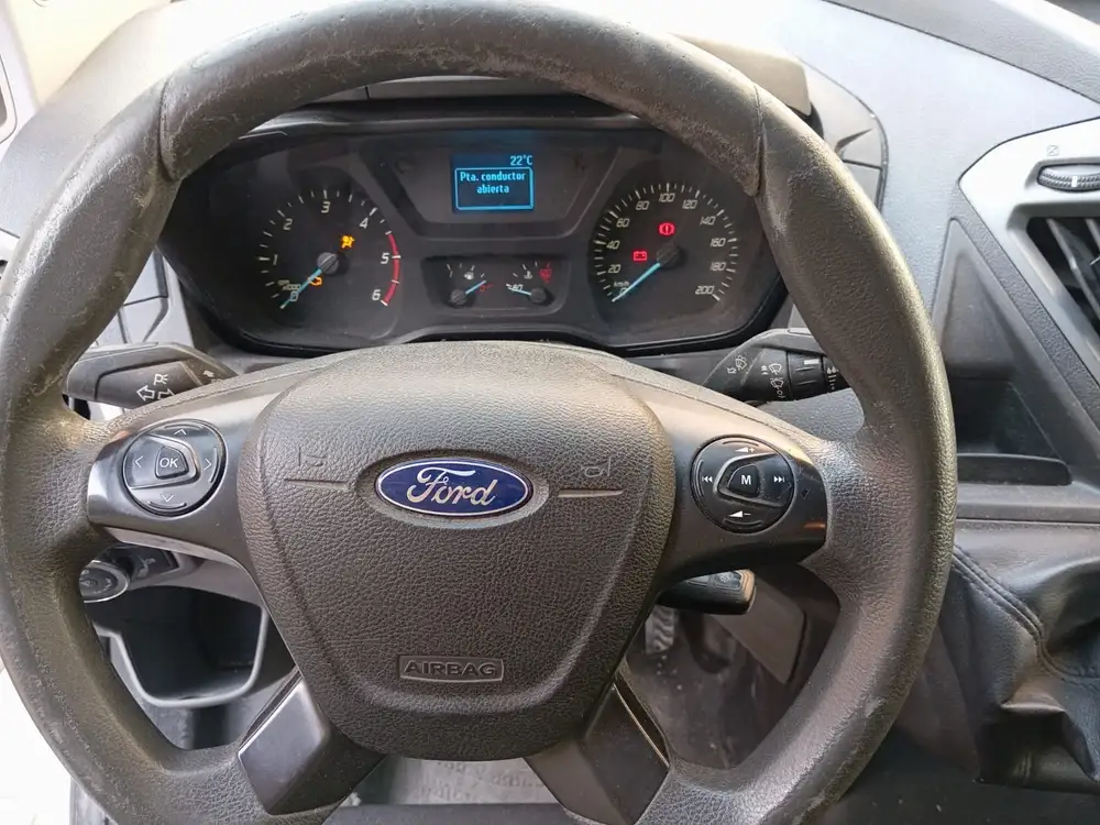 FORD Transit Custom - Foto 5 | Clidrive
