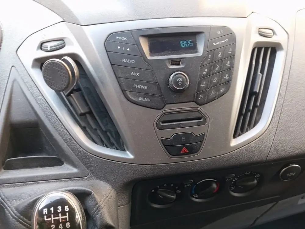 FORD Transit Custom - Foto 6 | Clidrive