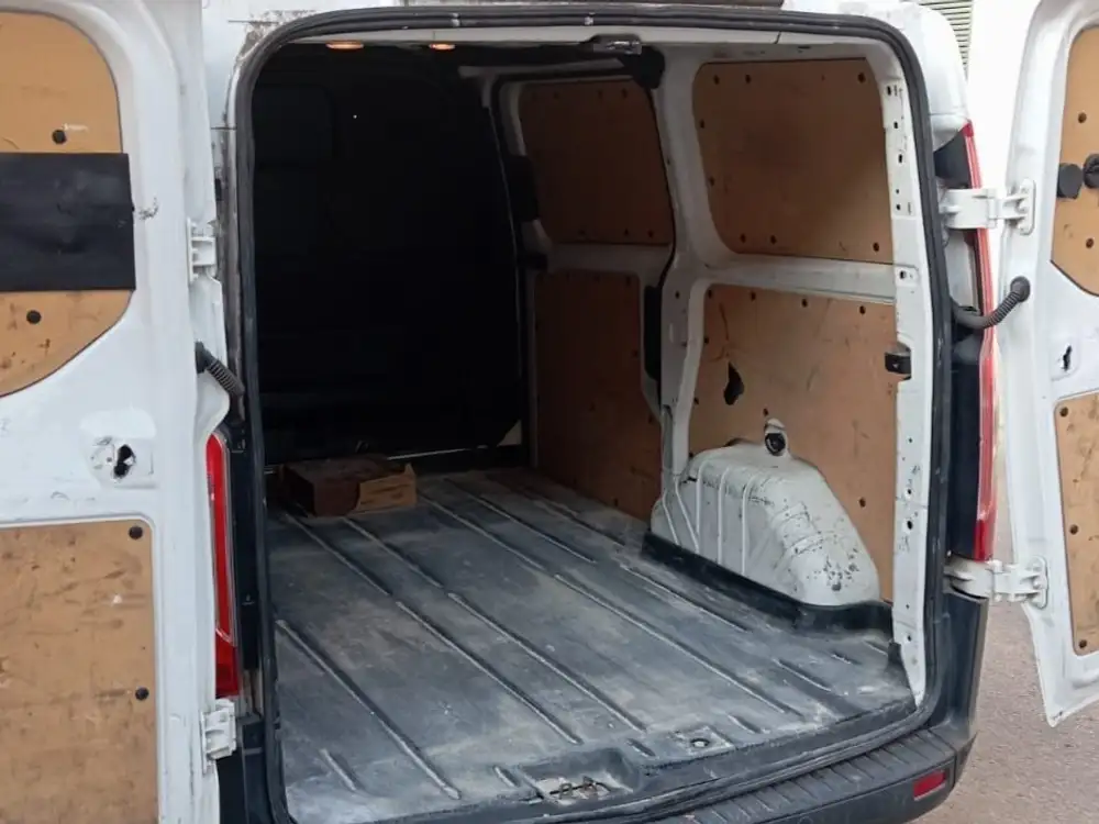 FORD Transit Custom - Foto 10 | Clidrive