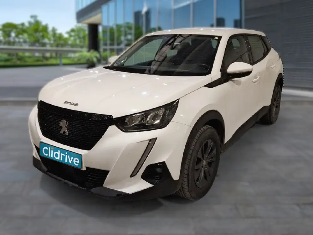 PEUGEOT 2008 de segunda mano | Clidrive