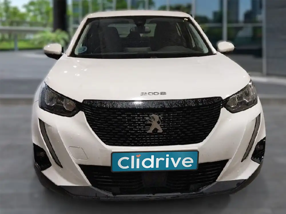 PEUGEOT 2008 de segunda mano | Clidrive