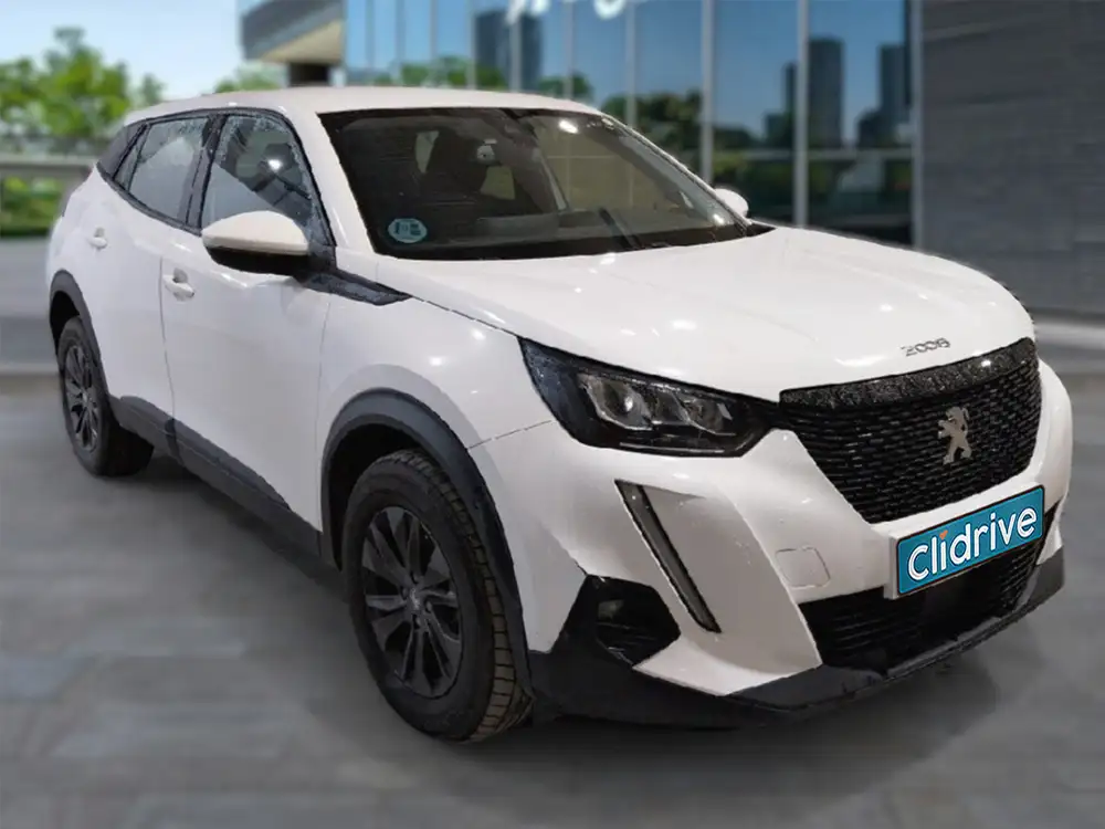 PEUGEOT 2008 de segunda mano | Clidrive
