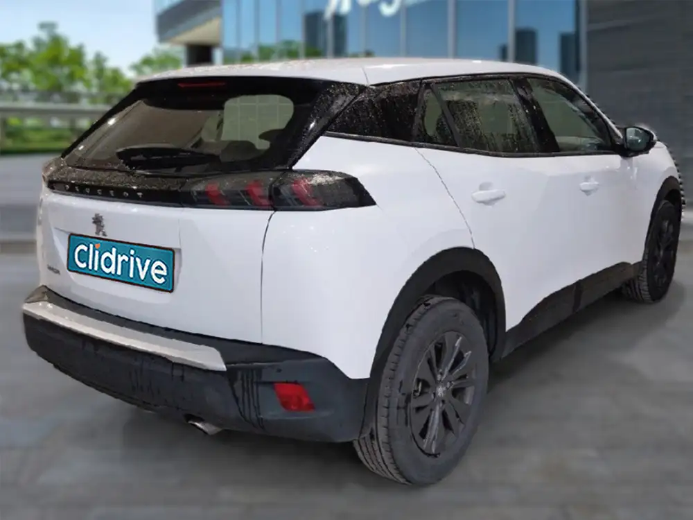 PEUGEOT 2008 de segunda mano | Clidrive