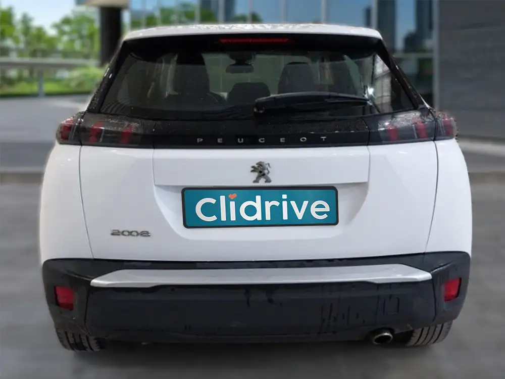 PEUGEOT 2008 de segunda mano | Clidrive
