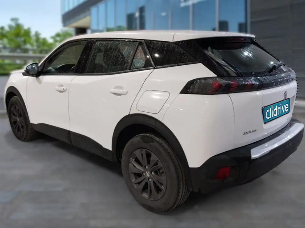 PEUGEOT 2008 de segunda mano | Clidrive