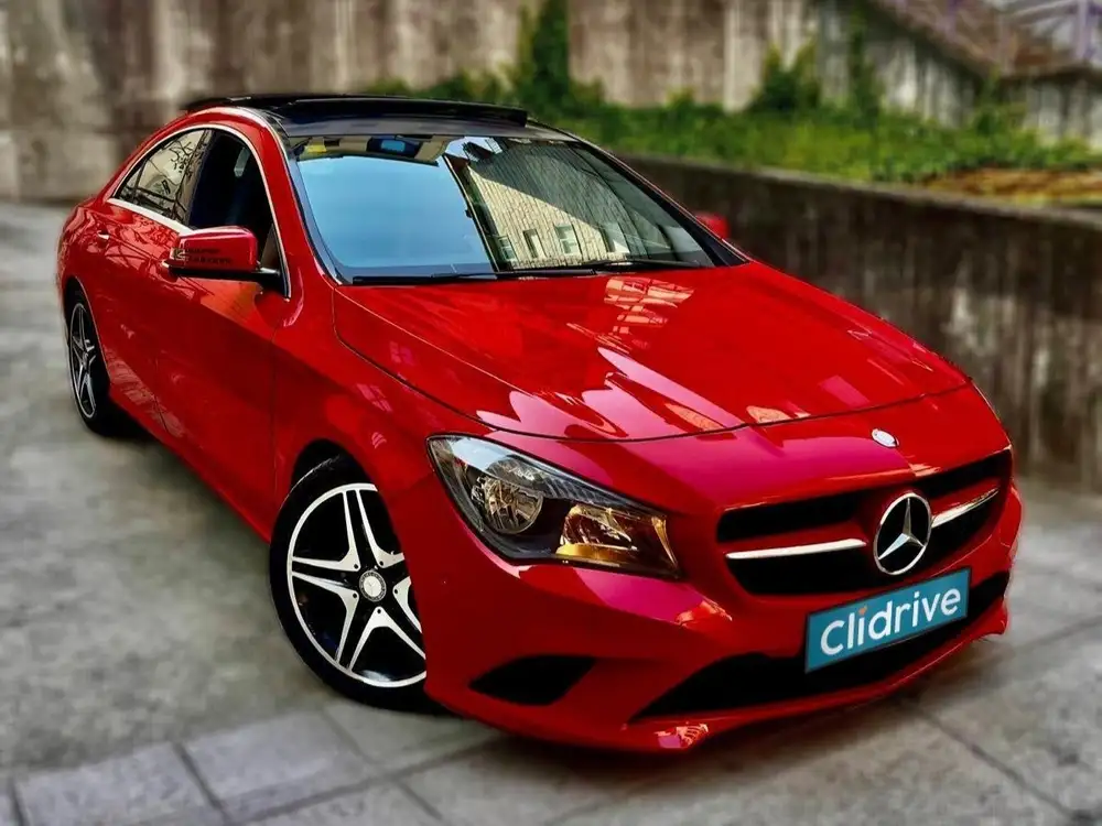 MERCEDES cla de segunda mano | Clidrive