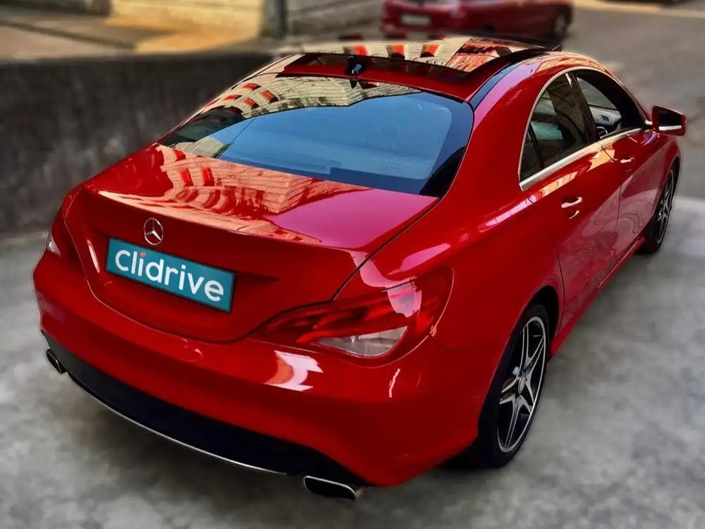 MERCEDES cla de segunda mano | Clidrive