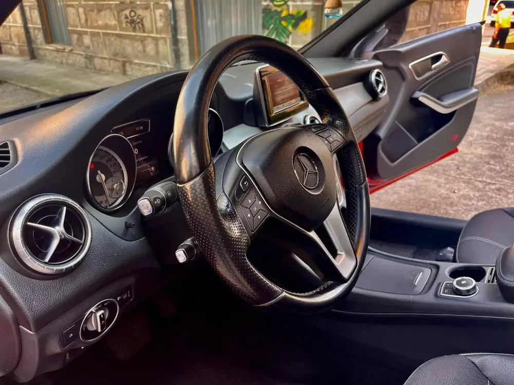MERCEDES cla de segunda mano | Clidrive