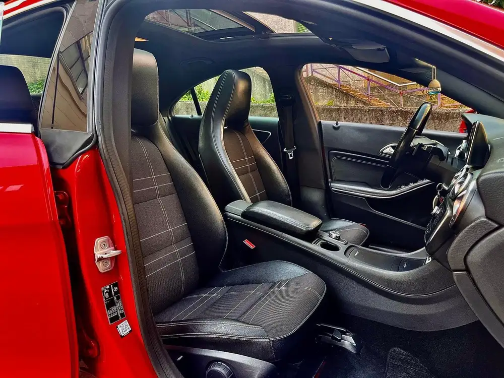 MERCEDES cla de segunda mano | Clidrive