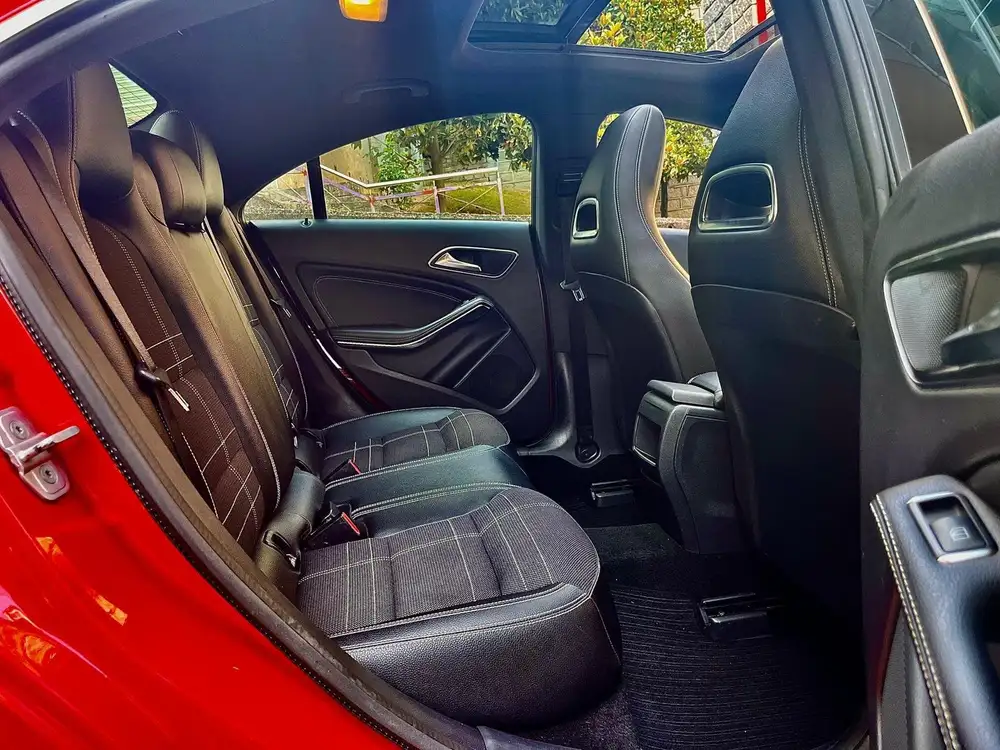MERCEDES cla de segunda mano | Clidrive