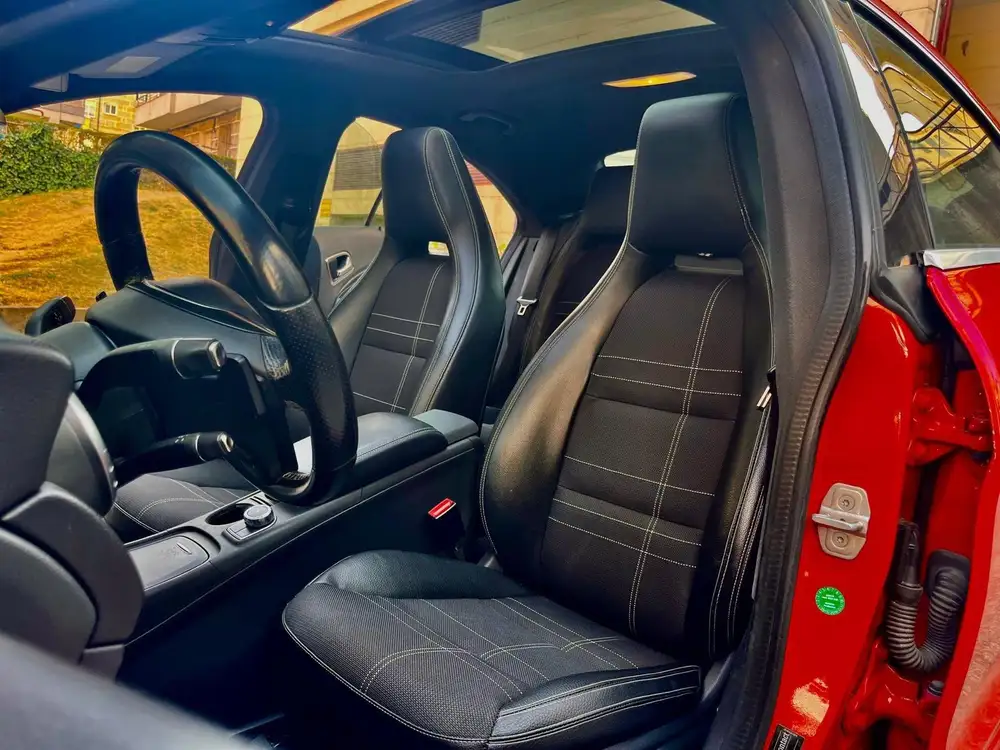MERCEDES cla de segunda mano | Clidrive