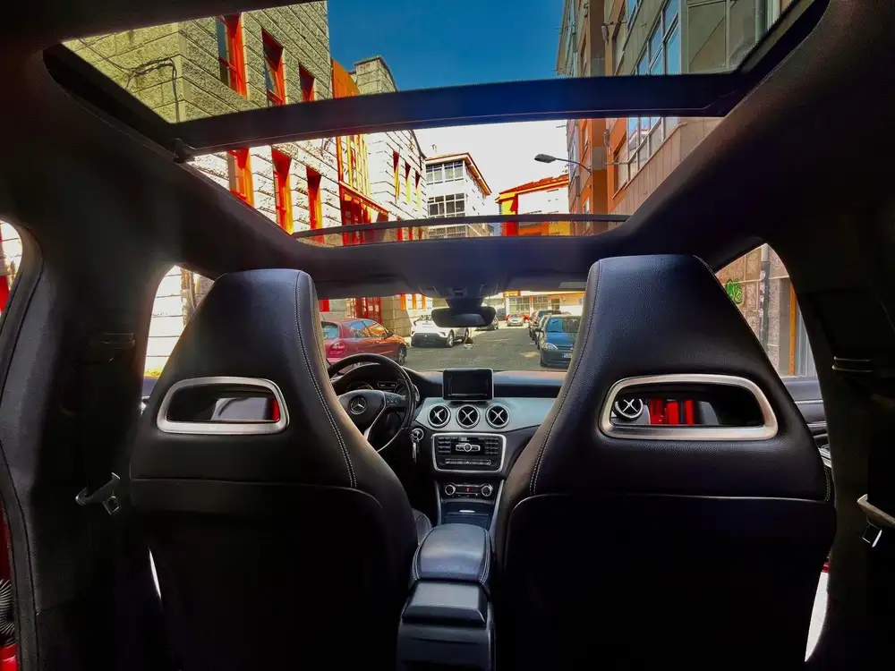 MERCEDES cla de segunda mano | Clidrive