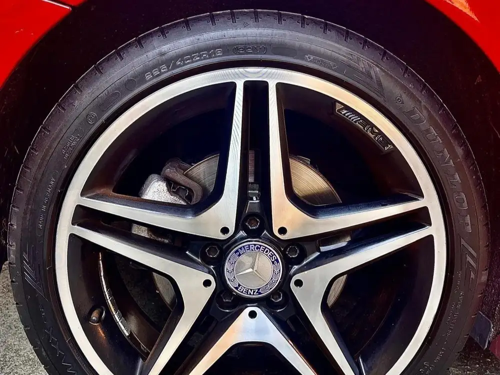 MERCEDES cla de segunda mano | Clidrive