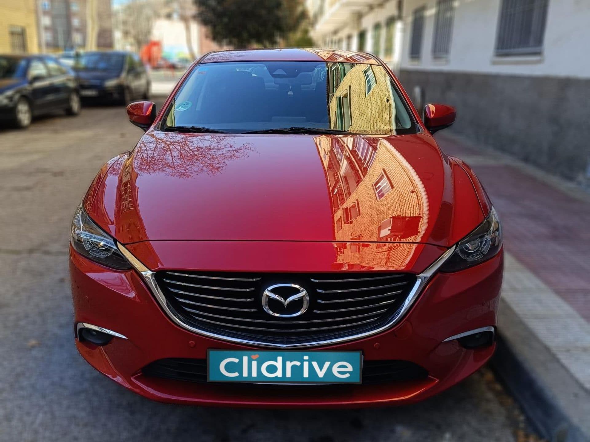 MAZDA mazda6