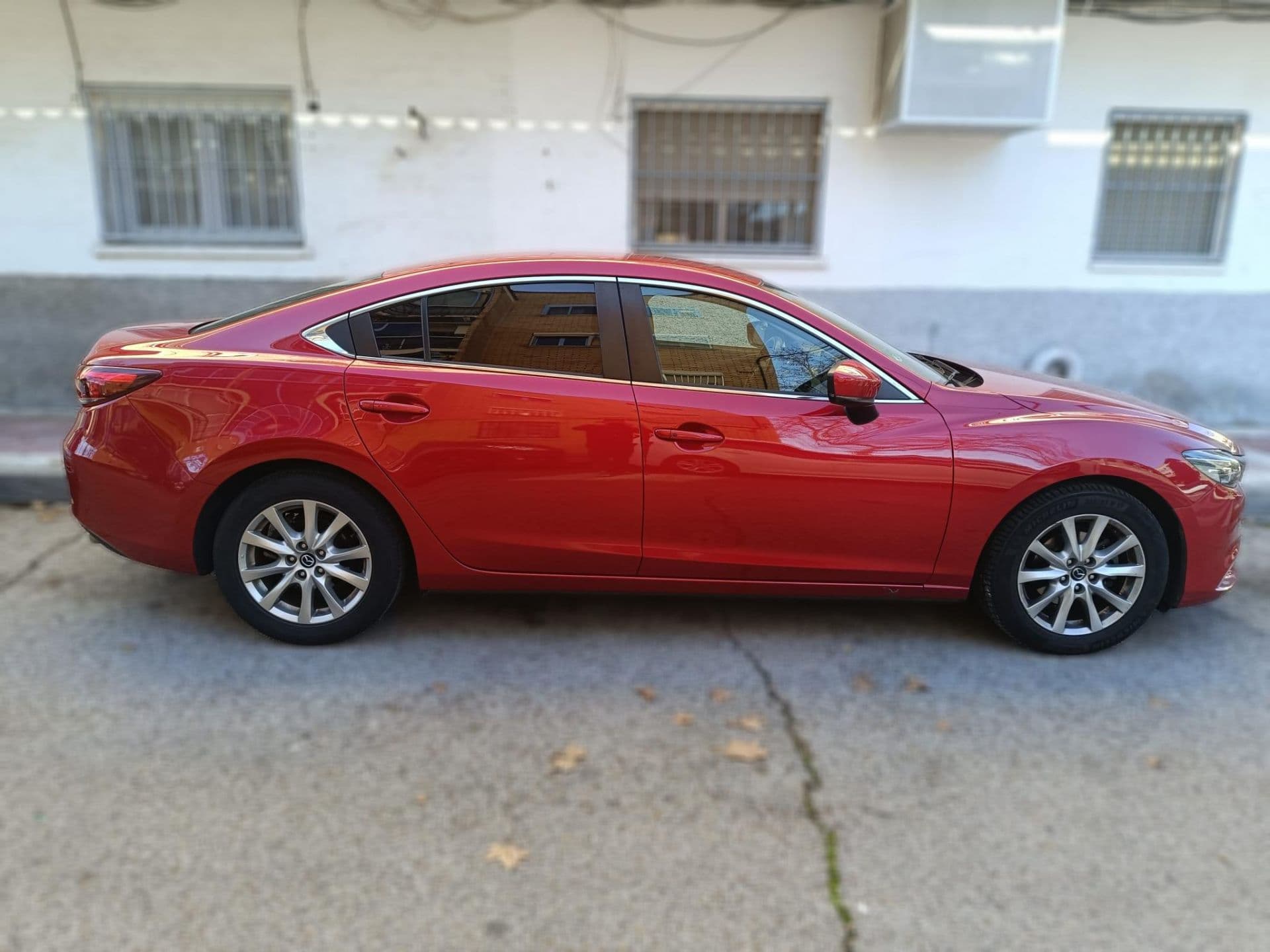 MAZDA mazda6