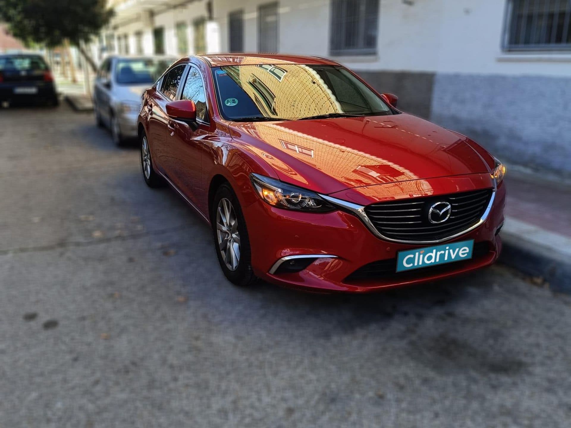 MAZDA mazda6