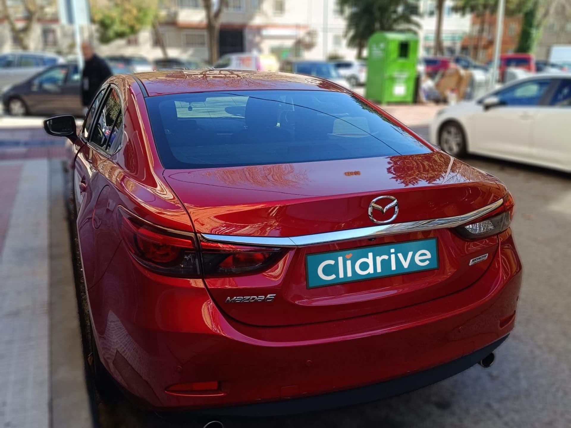 MAZDA mazda6