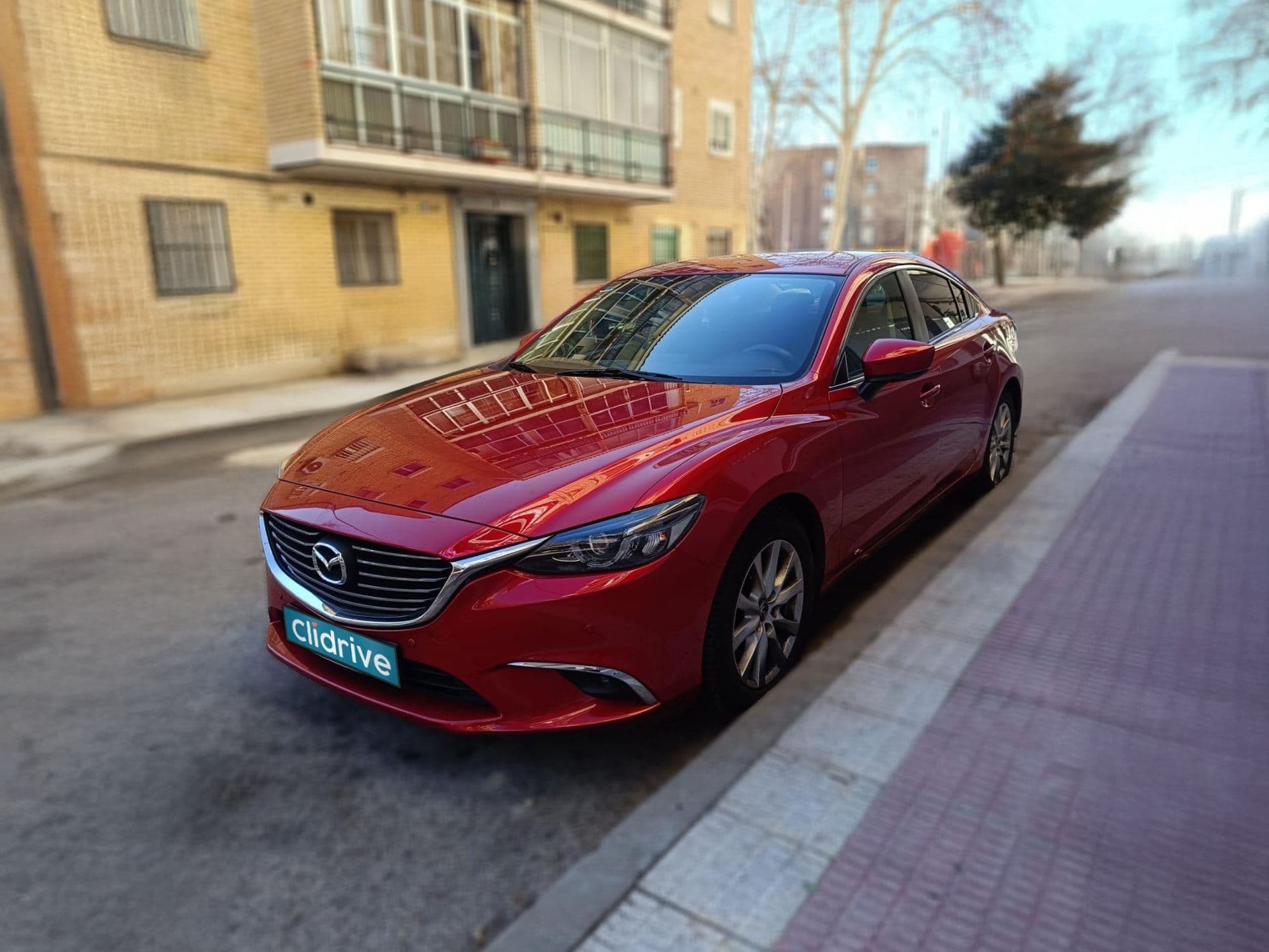 MAZDA mazda6