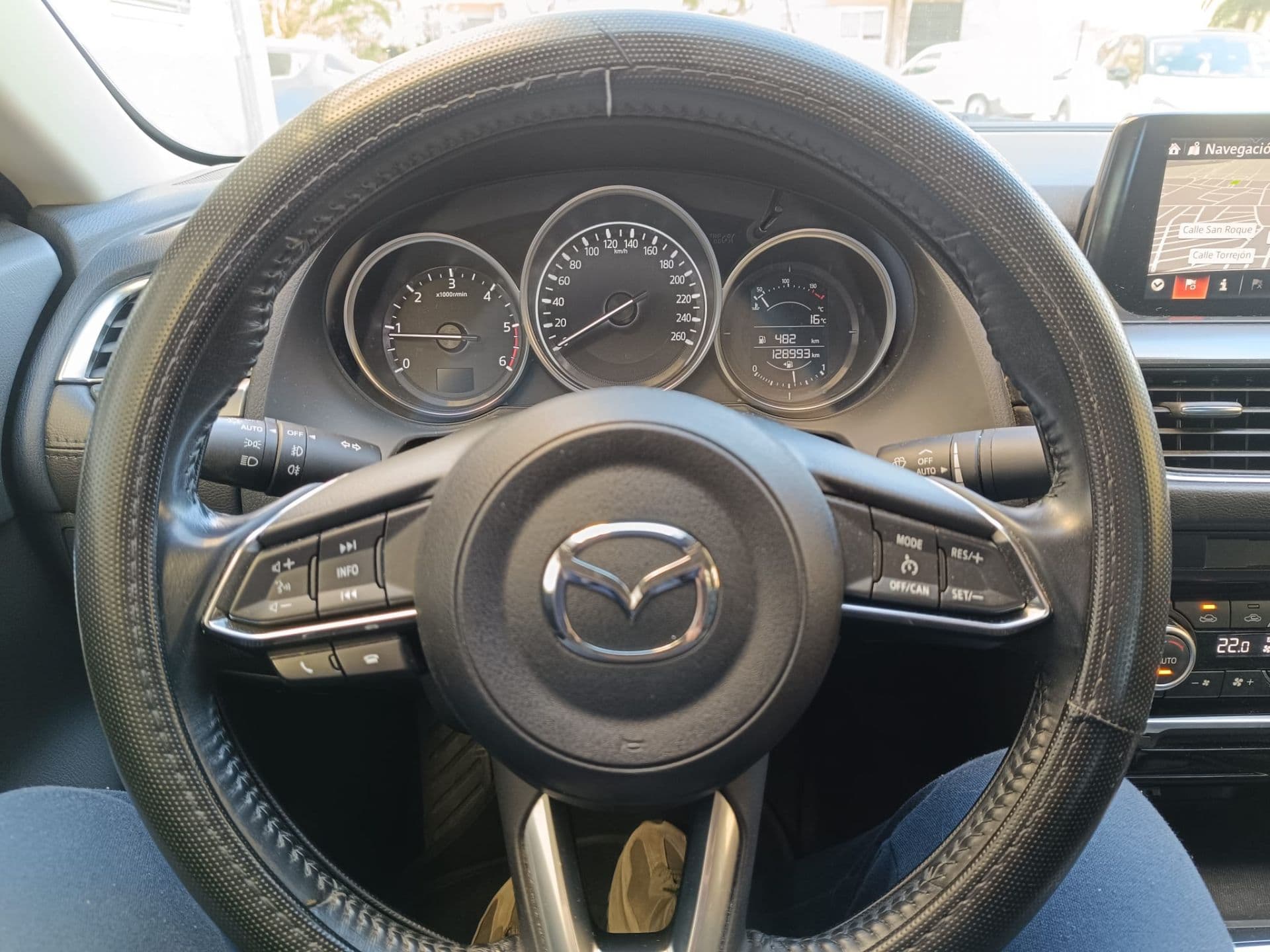 MAZDA mazda6