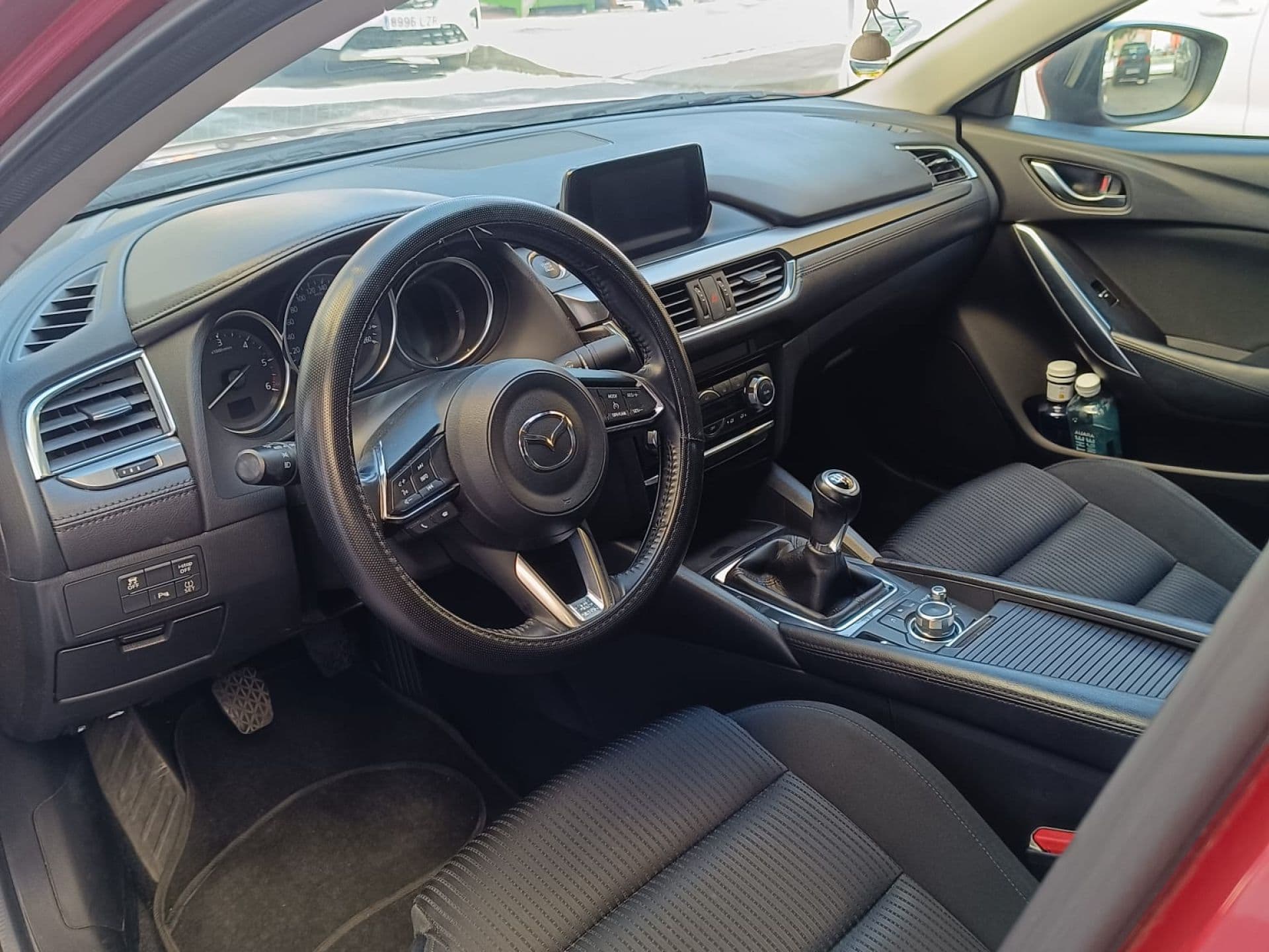 MAZDA mazda6